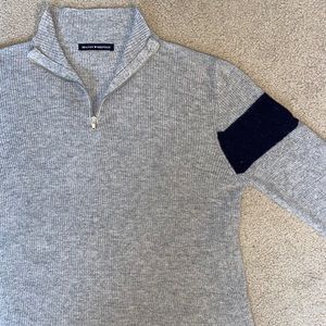 Wool sweater